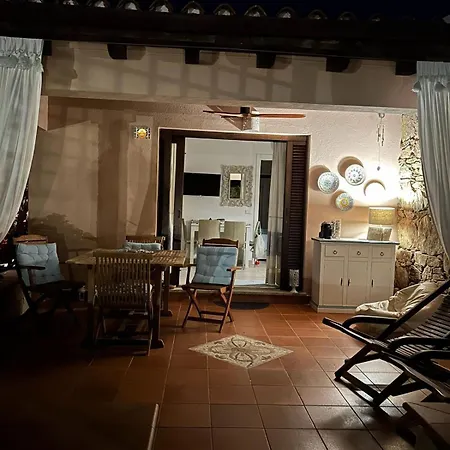Am San Teodoro (Sardinia)