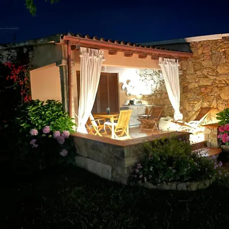 Am San Teodoro (Sardinia)